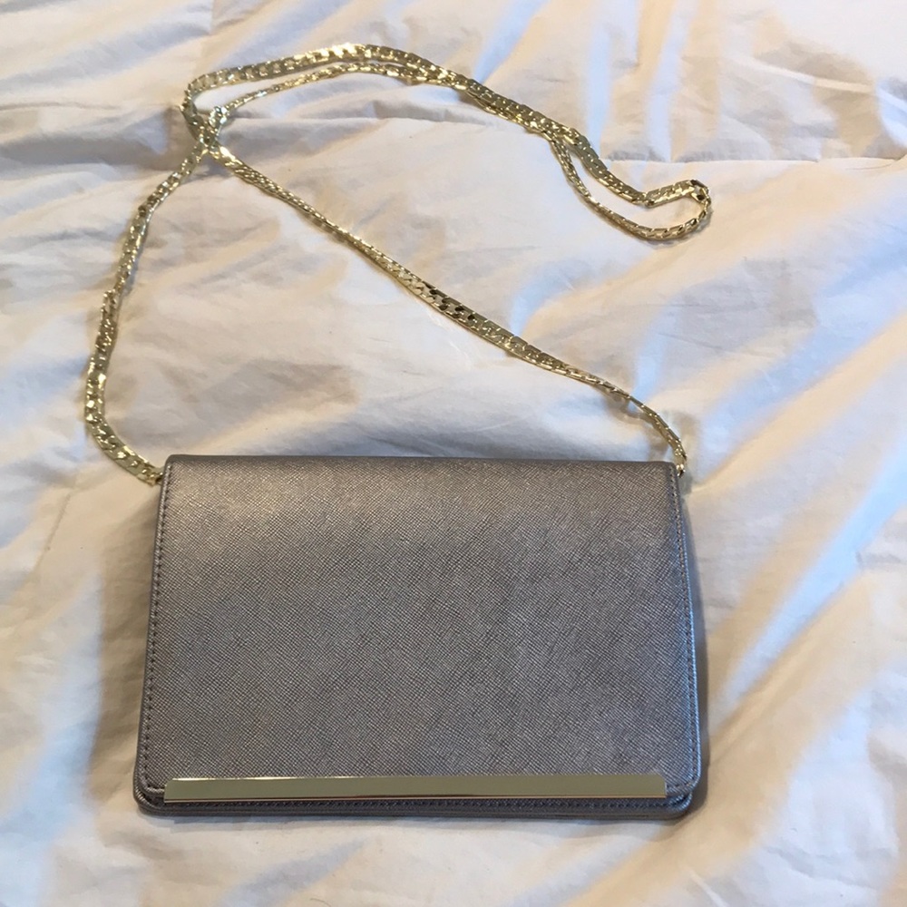 Evening clutch / Wallet w card holder inside